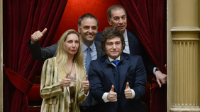 La Casa Rosada enviará sus reformas el Congreso.
