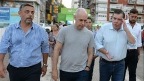 Bronca de empresarios e intendentes con Larreta por las clases en febrero