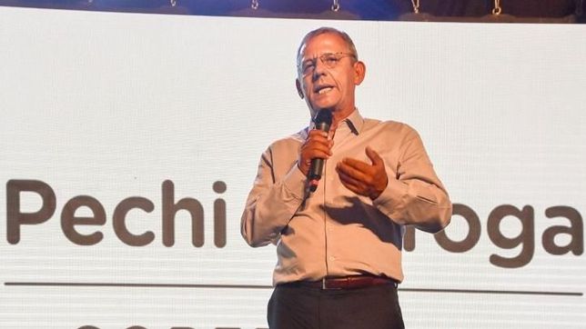 quiroga se apuro a salvar a macri:  ?el responsable soy yo?