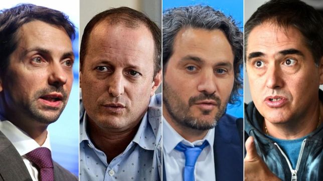 edesur: intendentes vs. circulo rojo por una expropiacion que ni super cfk logro