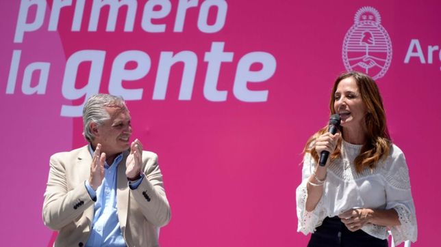 la minitropa que junto fernandez en mdq para asomarse al ano electoral