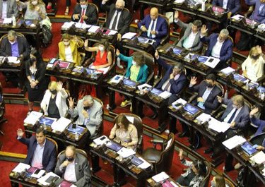 Diputados: el oficialismo busca aprobar el Presupuesto a cara o cruz
