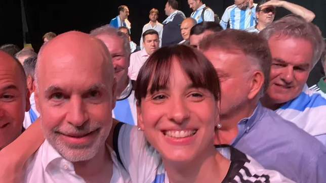 neuquen: la lista de larreta para la camara de diputados