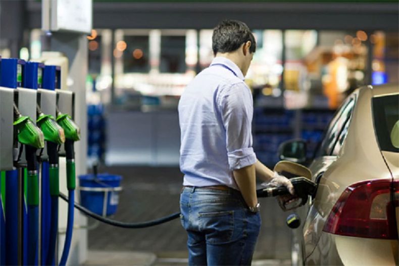 Autodespacho de naftas y gasoil