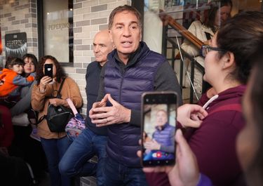 Santilli vuelve: se acopla a la campaña de Bullrich y Grindetti con agenda 24/7