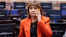 Patricia Bullrich tiene banca en la tropa libertaria, pero el centro y el PRO le dan la espalda Patricia Bullrich tiene banca en la tropa libertaria, pero el centro y el PRO le dan la espalda