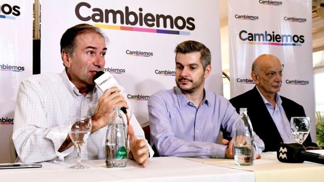 corta la bocha: schiavoni dice que ni se discute una interna presidencial