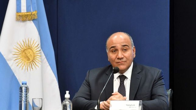 manzur: ?lo que hizo el gobierno de macri fue una tragedia?