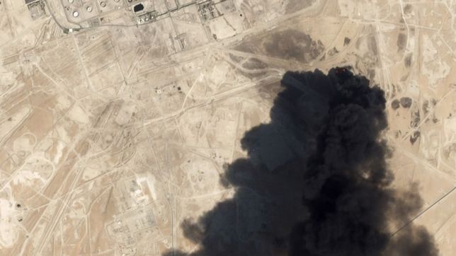 un conflicto en medio oriente amenaza el congelamiento de naftas