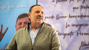 Ricardo Quintela va por la presidencia del Partido Justicialista.&nbsp;