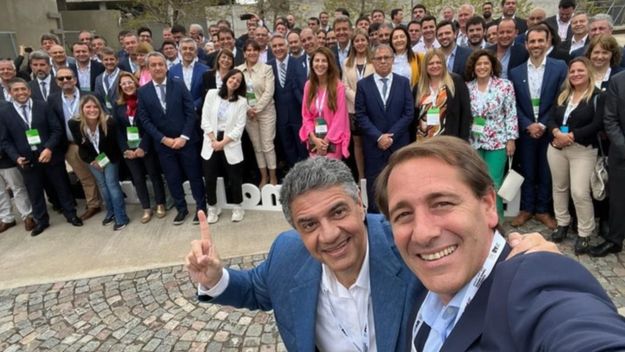 El PRO bonaerense blinda a los candidatos del 35% y empuja el Plan Y
