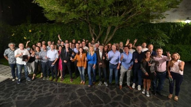 dudas en el llano para 2023: ¿el pj ordena las aspiraciones de todos?