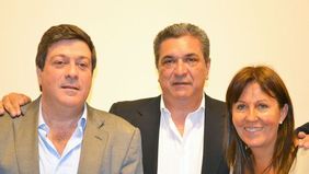 Nueva reunión por la Sección Capital