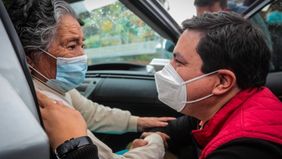 Superdomingo regional: Ecuador y Perú votan para superar sus crisis
