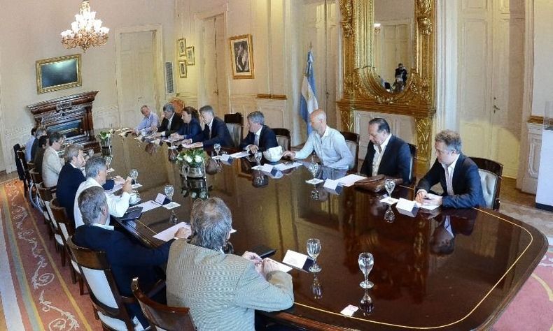 Reunión de Gabinete