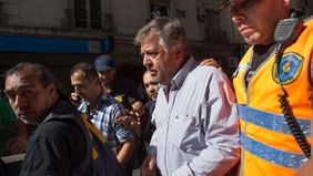 Tras estar ocho meses de “rebeldía”, Stornelli se presentó ante Ramos Padilla