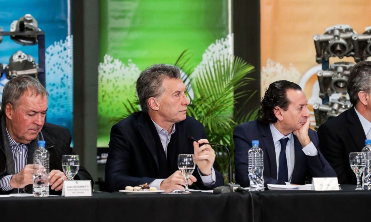 Macri Schiaretti