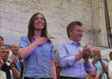 Jugado, Macri prometió revisar la coparticipación para darle 25% a Buenos Aires