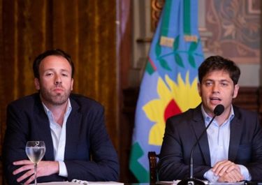 El reparto de Kicillof: más fondos a Larroque y Berni, menos creación de cargos
