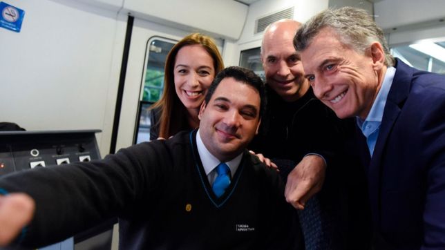 obras y polarizacion, arietes del tridente pro tras la vuelta de cfk