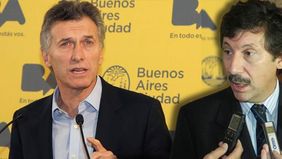 La movida aliancista de Posse genera rechazos en la UCR y el FAP
