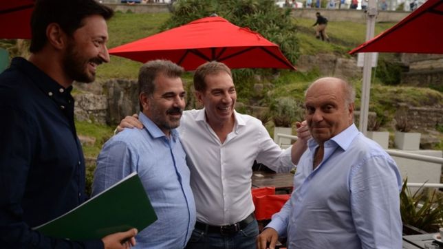 sin larreta ni bullrich, se arma la tribuna pro para macri en mar del plata