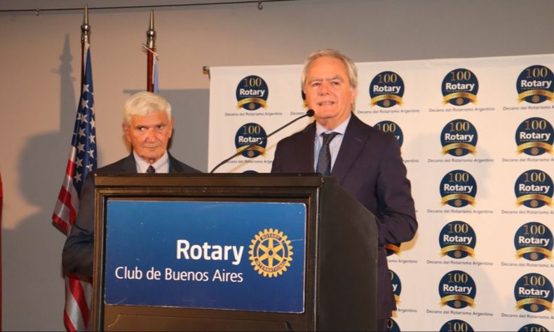 Pinedo Rotary Pinedo Rotary