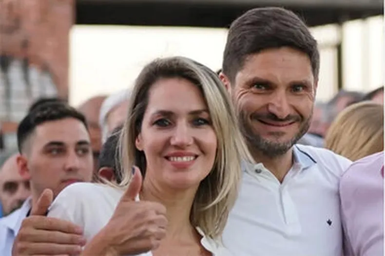 Empate técnico entre Maximiliano Pullaro y Carolina Losada en la interna del frente Unidos