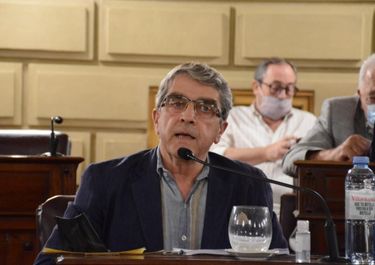 Traferri cantó bingo: la Corte blindó al senador peronista opositor a Perotti