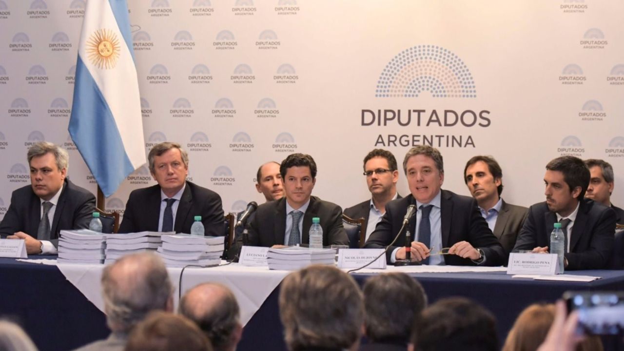 Qué dice el Presupuesto 2018 que presentó Dujovne Qué dice el Presupuesto 2018 que presentó Dujovne