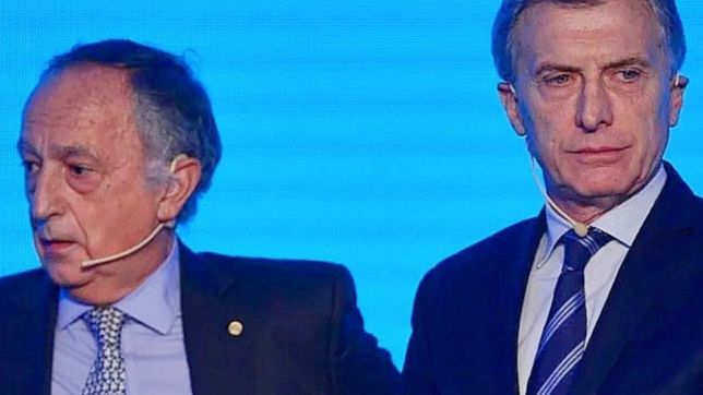 de llorones a boludos, el eterno divorcio de cambiemos y la uia