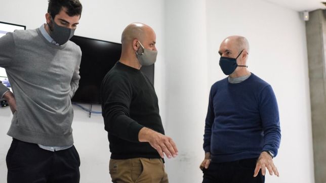 larreta cede a la ?ficha limpia? en el juego como guino a carrio y ocana