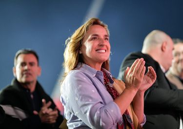 Myrian Prunotto, vicegobernadora de Córdoba