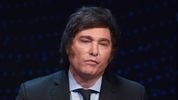 Apatía de Javier Milei frente a los armados en el interior.&nbsp;