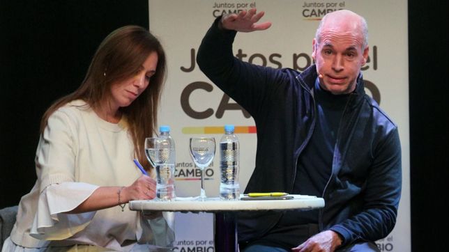 rodriguez larreta 2019-2023: un gabinete de halcones mas vidalistas repatriados