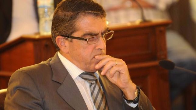 Armando Traferri, a pesar de los problemas judiciales que enfrenta, irá por otro mandato.