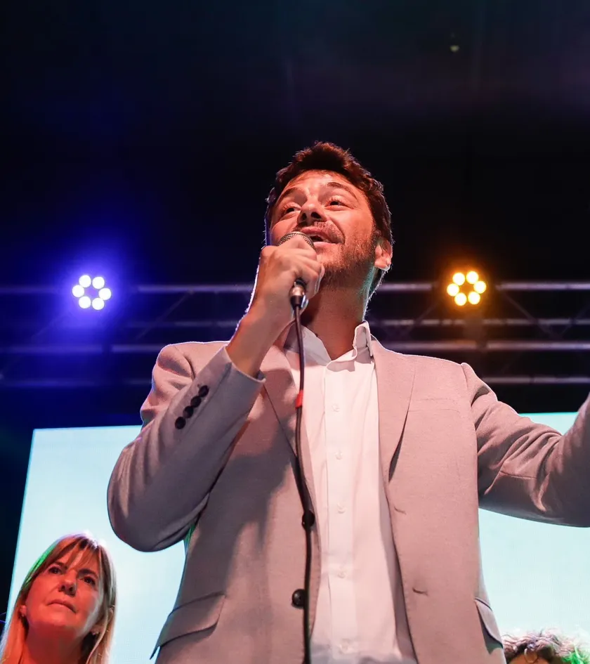 Juan Monteverde quiere revalidar lo hecho en abril, donde el PJ fue el frente más votado en Rosario.