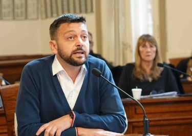Proyecto ficha limpia en Tandil: furia PRO contra caudillo radical