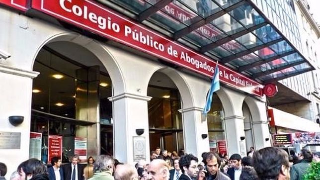 se agrava la crisis en el cpacf: le frenaron el aumento de la matricula a rizzo se agrava la crisis en el cpacf: le frenaron el aumento de la matricula a rizzo