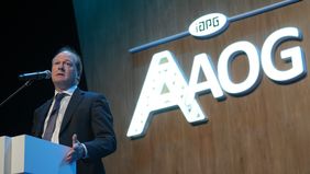 El secretario coordinador de Energía y Minería, Daniel González, escuchó a las petroleras