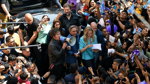La Libertad Avanza impulsa propuestas disruptivas en Santiago del Estero.