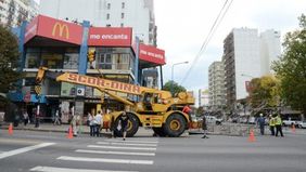 Mar del Plata: denuncian “destrucción” del patrimonio arquitectónico