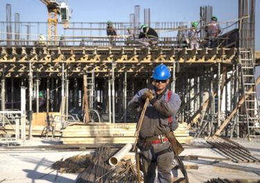El blanqueo para la construcción no caminó y va por una segunda vuelta