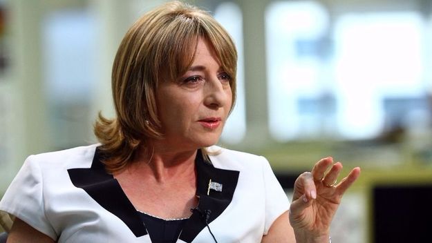 Gils Carbó arma su escudo legal y político para no ser la próxima Freiler