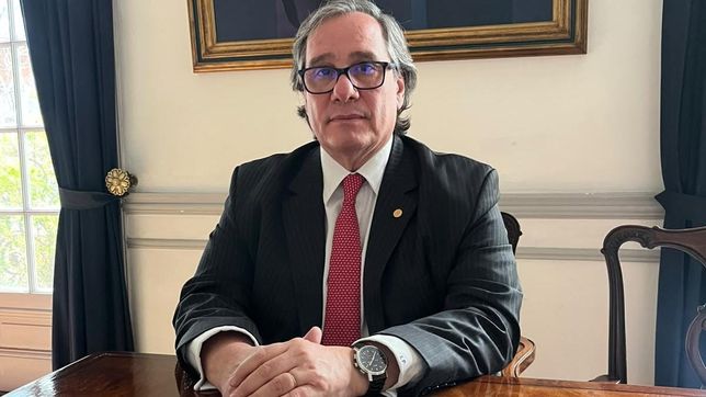 Luis Palomino es el elegido por Karina Milei para representar a LLA en las elecciones de abogados al Consejo de la Magistratura