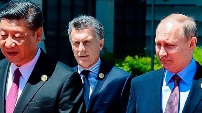 tras reunirse con putin, jinping y modi, macri hablara ante la cumbre del brics tras reunirse con putin, jinping y modi, macri hablara ante la cumbre del brics