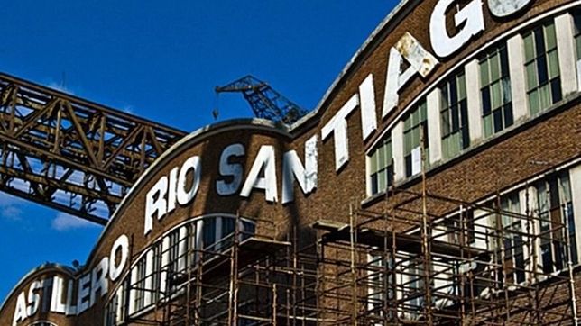 los cambios de vidal en astillero rio santiago incrementan alerta gremial