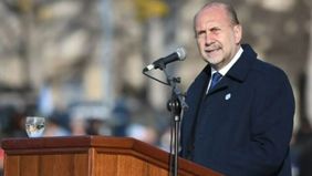 Perotti bregó por más federalismo y llamó a pensar en grande