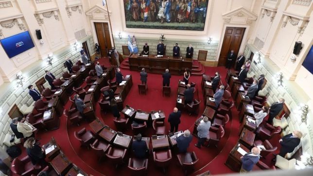 el rechazo al veto que muestra el desacople de perotti con diputados pj