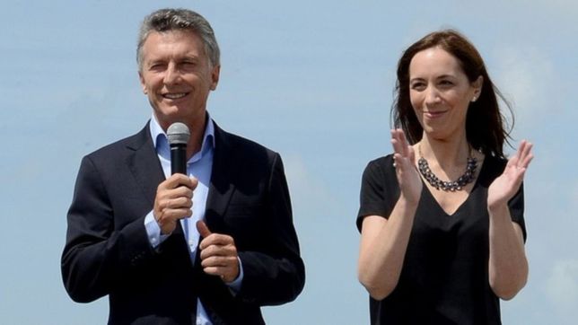 macri se reune con vidal en la previa de la paritaria docente macri se reune con vidal en la previa de la paritaria docente